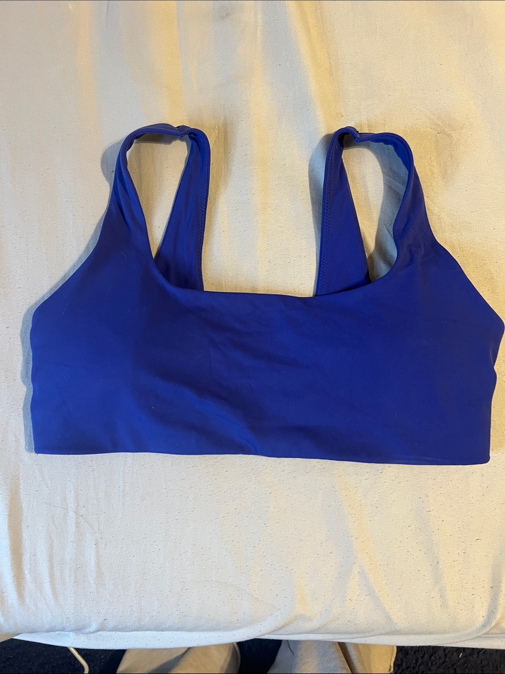 aerie Royal Blue Sports Bralette